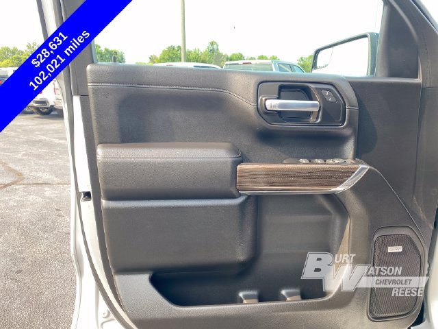 Used 2021 Chevrolet Silverado 1500 LT Trail Boss w/ Convenience Package II AWD/4WD image 14