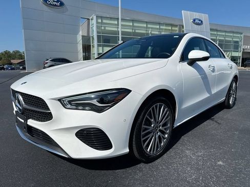 Used 2025 Mercedes-Benz CLA 250 image 1