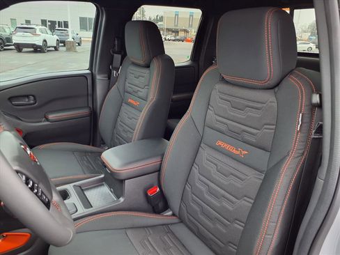 New 2026 Nissan Frontier Pro-X w/ Tow Package image 15