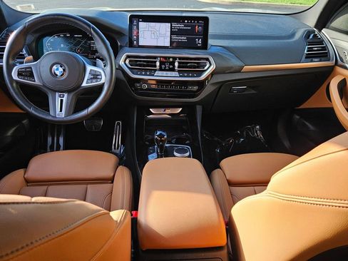 Certified 2024 BMW X3 M40i AWD/4WD image 12