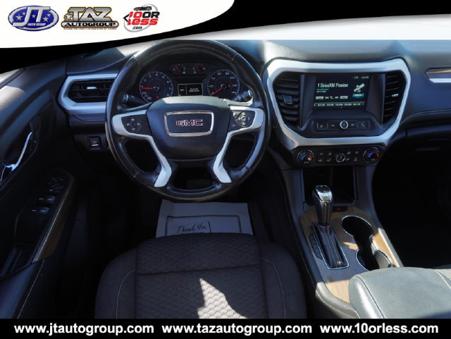 Used 2019 GMC Acadia SLE FWD image 14