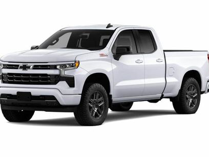 New 2026 Chevrolet Silverado 1500 RST
