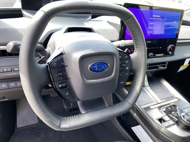 New 2026 Subaru Solterra AWD/4WD image 12