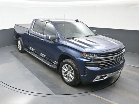 Used 2021 Chevrolet Silverado 1500 High Country w/ Technology Package AWD/4WD image 24