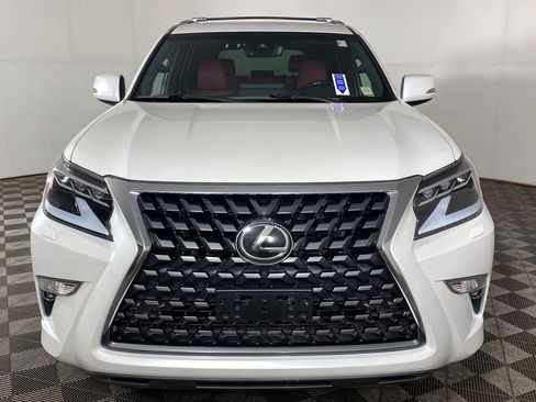 Used 2023 Lexus GX 460 Premium w/ Premium Package AWD/4WD image 7