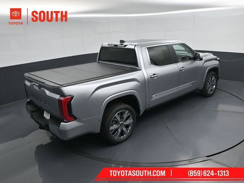 New 2026 Toyota Tundra Capstone AWD/4WD image 53