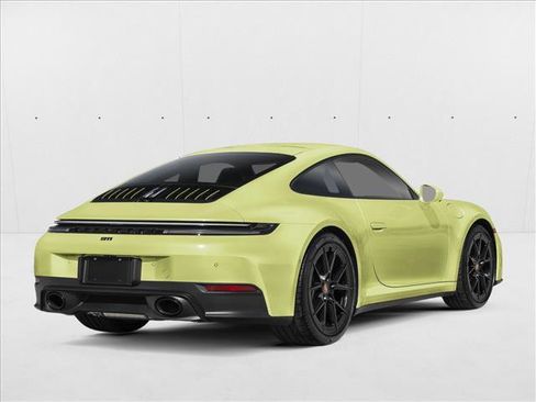 New 2026 Porsche 911 Carrera 4 GTS image 2