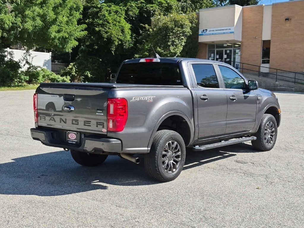 Used 2019 Ford Ranger XLT w/ Equipment Group 301A Mid AWD/4WD image 3