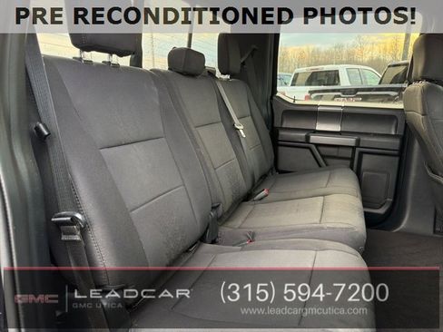 Used 2020 Ford F150 XLT w/ Equipment Group 302A Luxury image 13