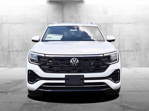 New 2026 Volkswagen Atlas SEL Premium R-Line AWD/4WD image 4