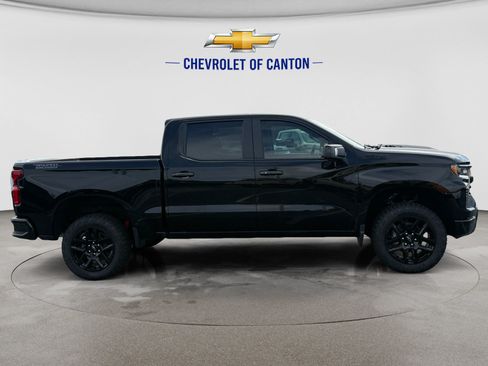 Used 2026 Chevrolet Silverado 1500 LT Trail Boss w/ LT Trail Boss Premium Package AWD/4WD image 4