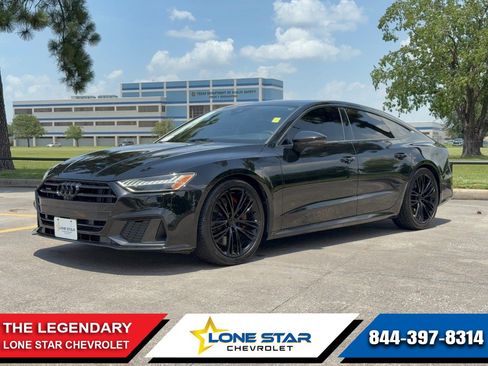 Used 2019 Audi A7 3.0T Premium Plus w/ Premium Plus Package AWD/4WD image 1