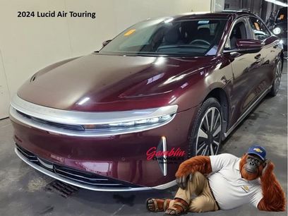 Used 2024 Lucid Air Touring