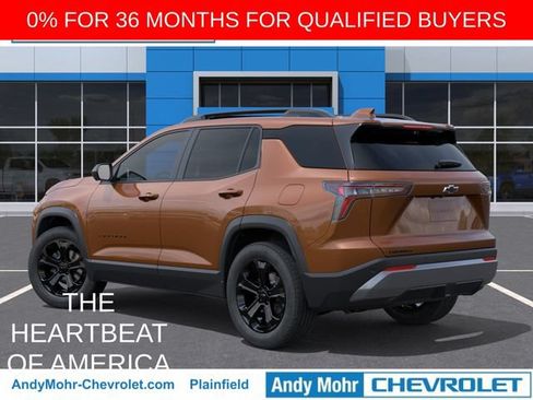 New 2027 Chevrolet Equinox LT w/ Convenience Package II FWD image 5