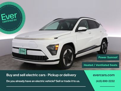 Used 2024 Hyundai Kona Limited