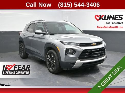 Used 2023 Chevrolet TrailBlazer LT w/ Convenience Package image 1