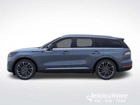 New 2026 Lincoln Aviator Reserve AWD/4WD image 3
