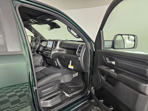 New 2026 RAM 1500 Classic Warlock AWD/4WD image 36