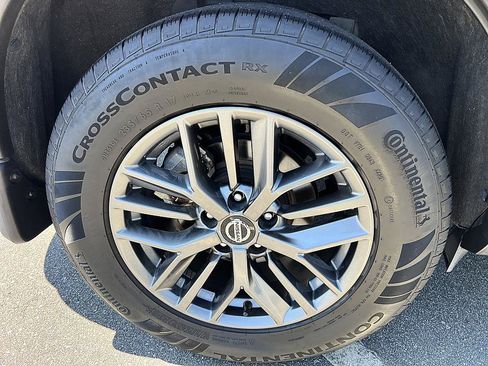 Certified 2021 Nissan Rogue S AWD/4WD image 11