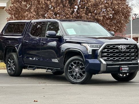 Used 2023 Toyota Tundra Platinum image 2