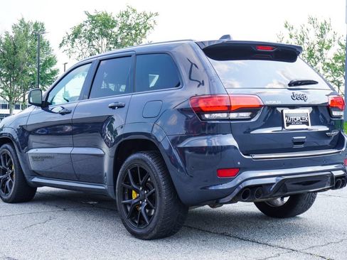 Used 2018 Jeep Grand Cherokee Trackhawk AWD/4WD image 31