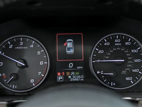 Used 2024 Subaru Legacy Limited AWD/4WD image 23