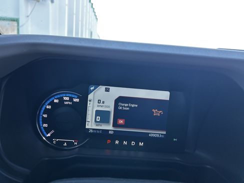 Used 2022 Ford Bronco Wildtrak image 17