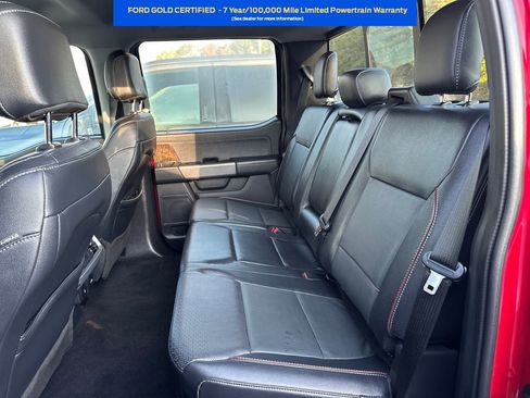 Certified 2022 Ford F150 Lariat w/ Trailer Tow Package image 19