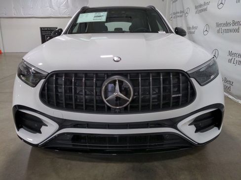 New 2025 Mercedes-Benz GLC 63 AMG S image 3