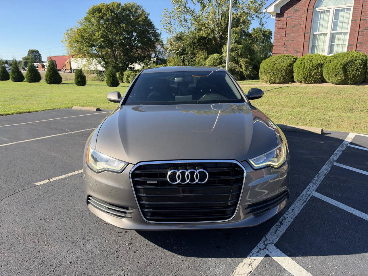 Used 2013 Audi A6 2.0T Premium Plus w/ Premium Plus Pkg AWD/4WD image 13