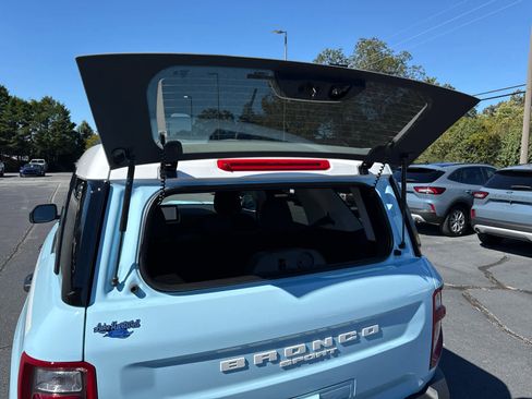 New 2025 Ford Bronco Sport Heritage w/ Convenience Package image 27