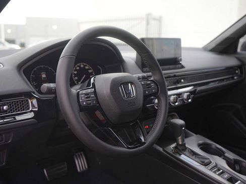 New 2026 Honda Civic Sport image 2