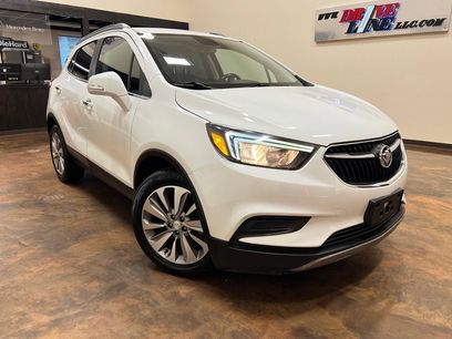 Used 2020 Buick Encore Preferred