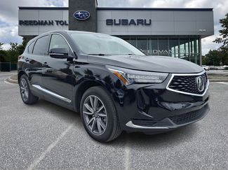 Used 2023 Acura RDX Technology Package video 1