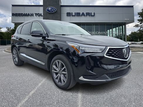 Used 2023 Acura RDX Technology Package image 1