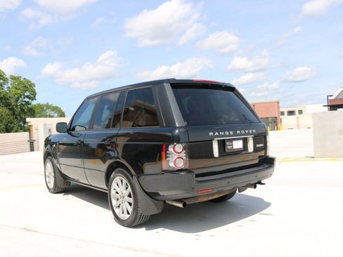 Used 2012 Land Rover Range Rover Supercharged AWD/4WD image 42