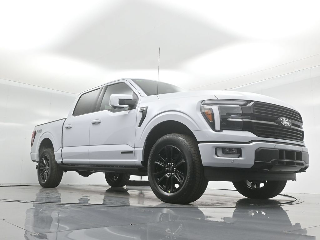Used 2025 Ford F150 Platinum w/ Equipment Group 702A High AWD/4WD image 50