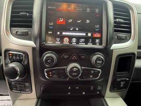 Used 2017 RAM 1500 Big Horn AWD/4WD image 19