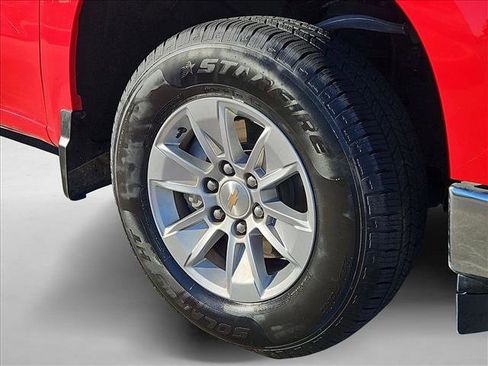 Certified 2025 Chevrolet Silverado 1500 LT image 23