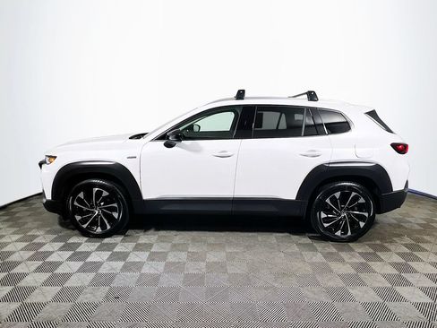 Used 2025 MAZDA CX-50 2.5 Hybrid w/ Weather Package AWD/4WD image 4