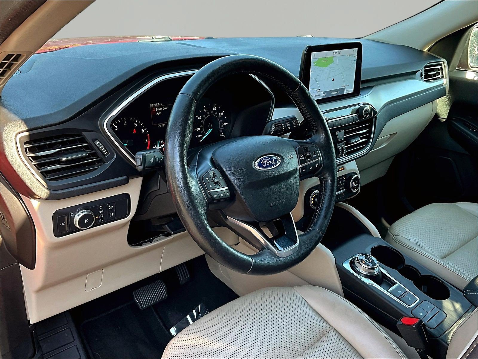 Used 2020 Ford Escape SEL AWD/4WD image 16