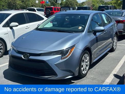 Used 2023 Toyota Corolla LE FWD image 3
