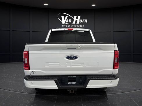 Used 2023 Ford F150 XLT w/ Equipment Group 302A High AWD/4WD image 4
