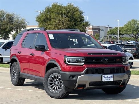 New 2026 Honda Passport TrailSport image 2