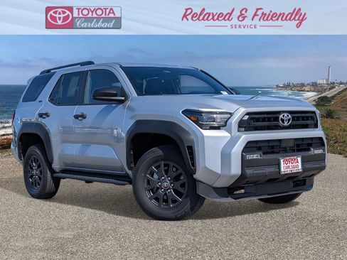 Used 2025 Toyota 4Runner SR5 image 1