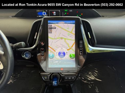 Used 2019 Toyota Prius Prime Advanced FWD image 19