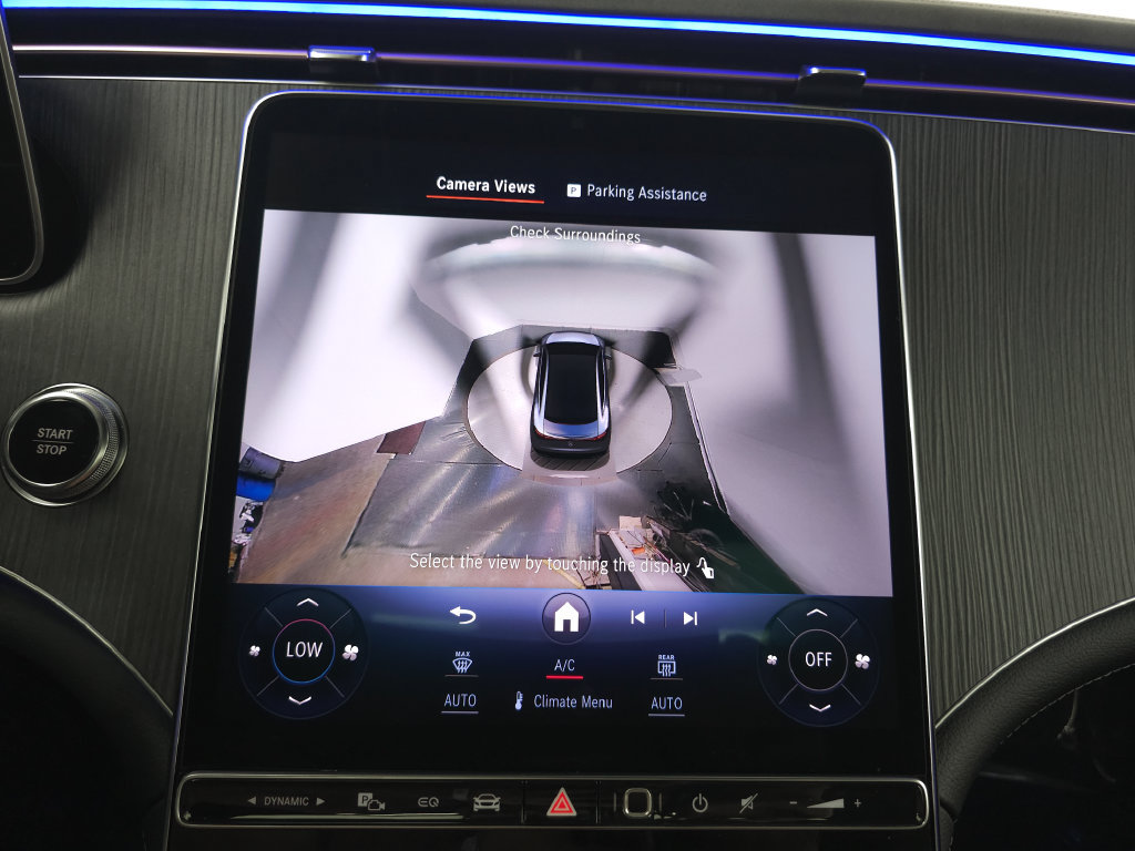 Certified 2023 Mercedes-Benz EQE 500 4MATIC Sedan w/ Pinnacle Trim Package image 19