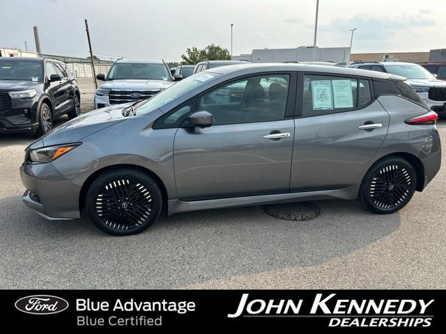 Used 2023 Nissan Leaf SV Plus FWD image 2