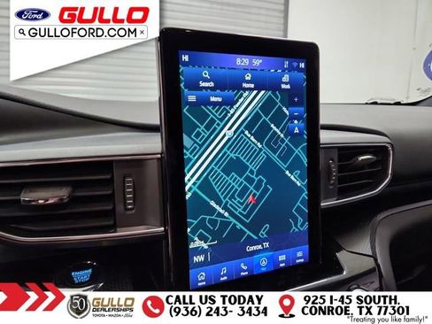 Used 2023 Ford Explorer ST w/ Equipment Group 401A image 25