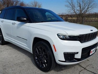 Used 2023 Jeep Grand Cherokee L Summit w/ High Altitude Package